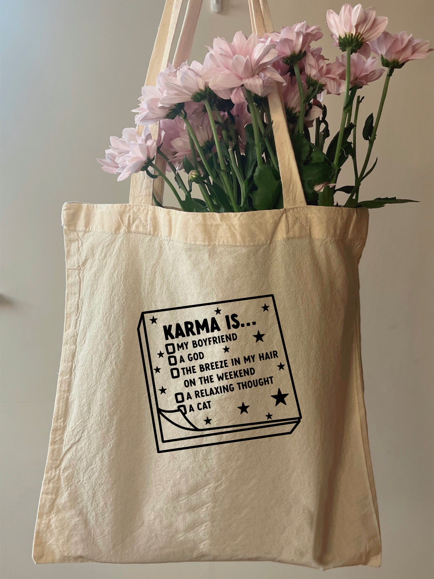 Karma Post It | Taylor Swift Midnights