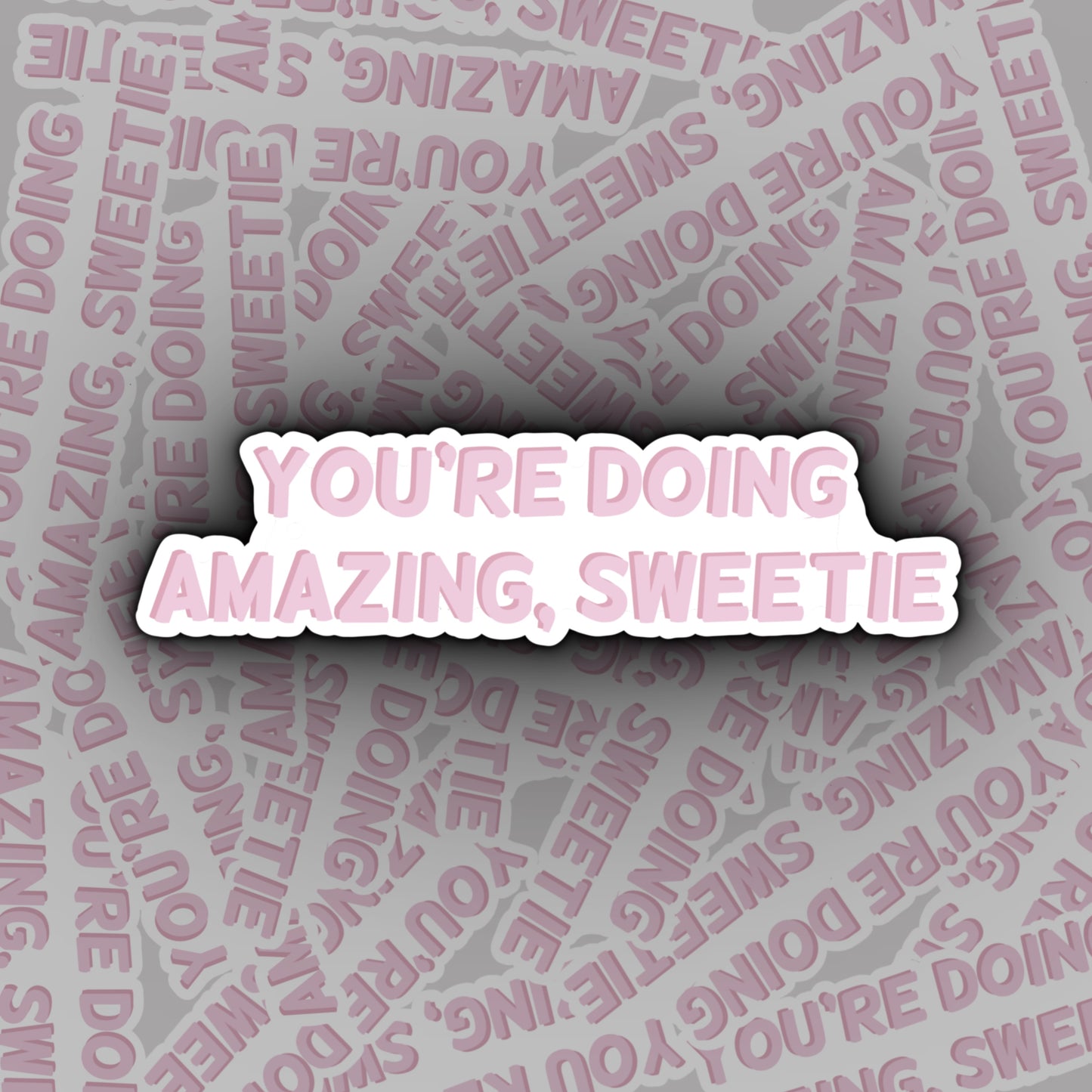 Kardashian Sticker Bundle | 10 Matte Stickers | Keeping Up With the Kardashians | KUWTK