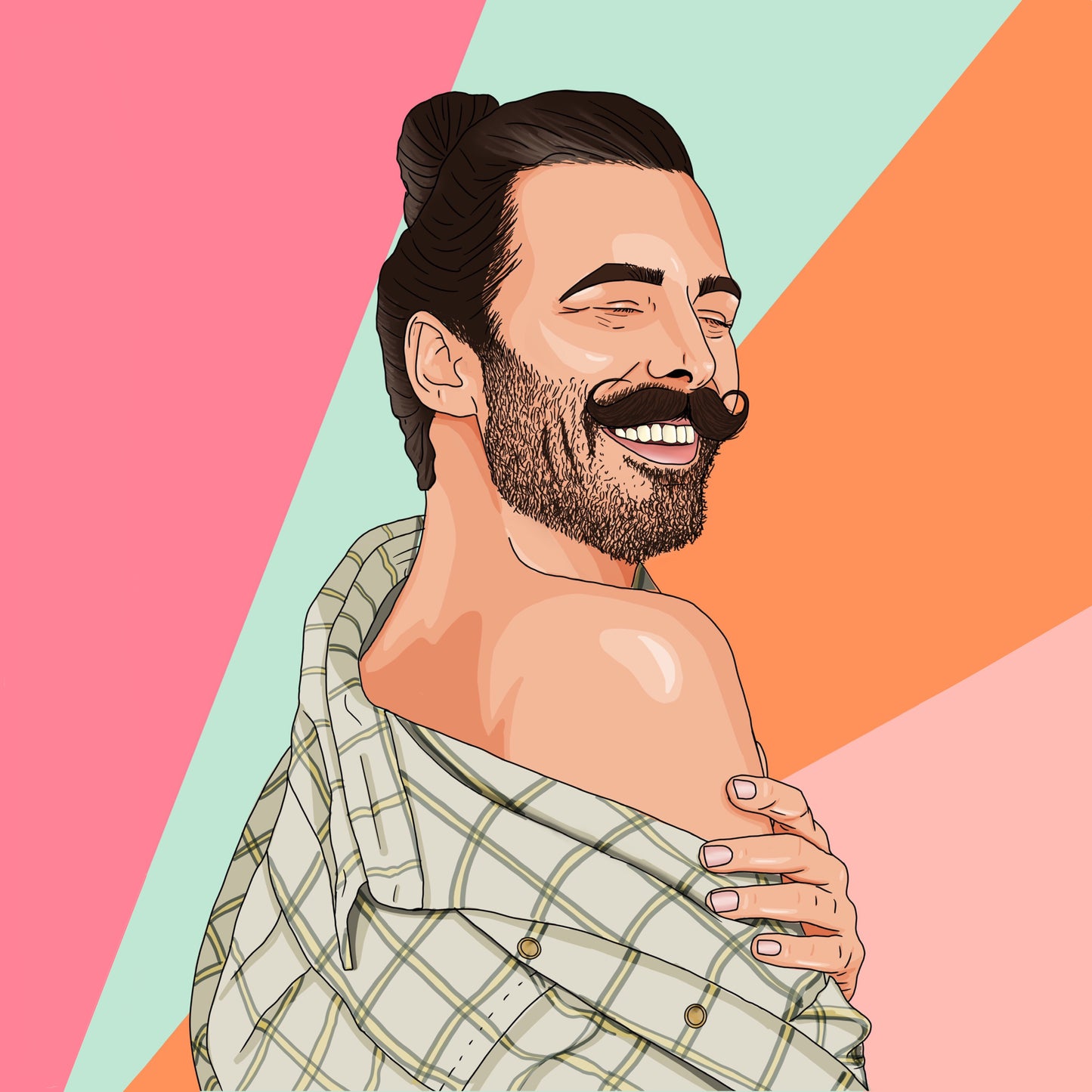 Portrait Commission | The Perfect Present