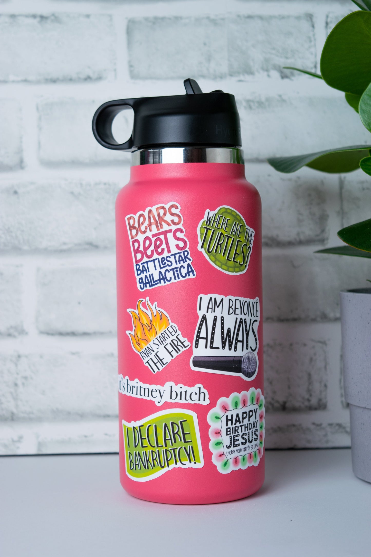 It's Britney Bitch Sticker | The Office Sticker