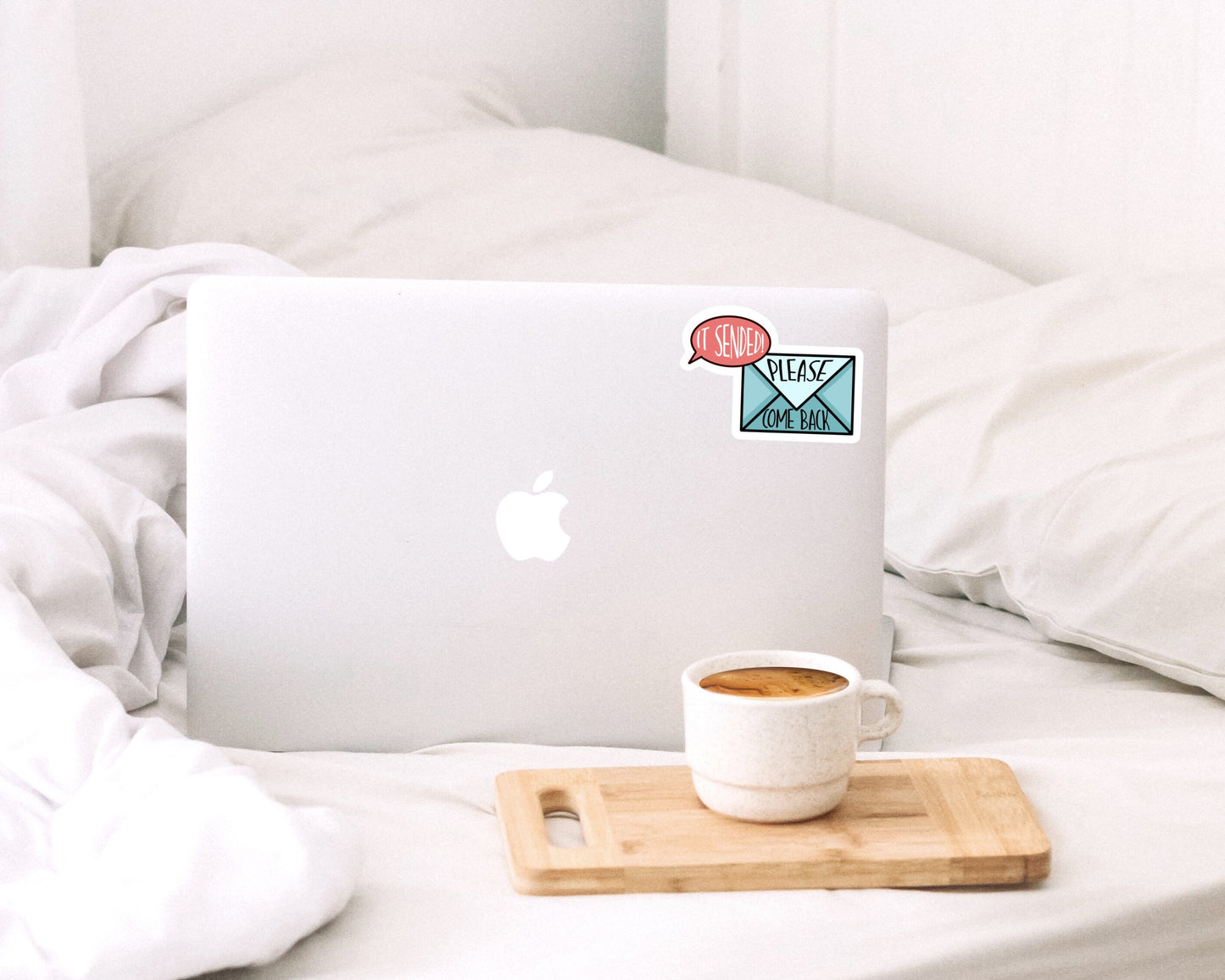 It Sended, Please Come Back Sticker | Gloria Delgado Pritchett | Modern Family Sticker