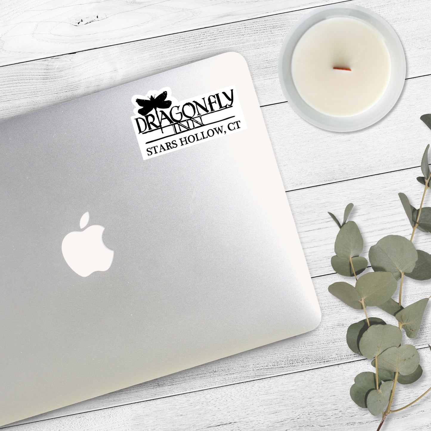 The Dragonfly Inn Sticker | Gilmore Girls