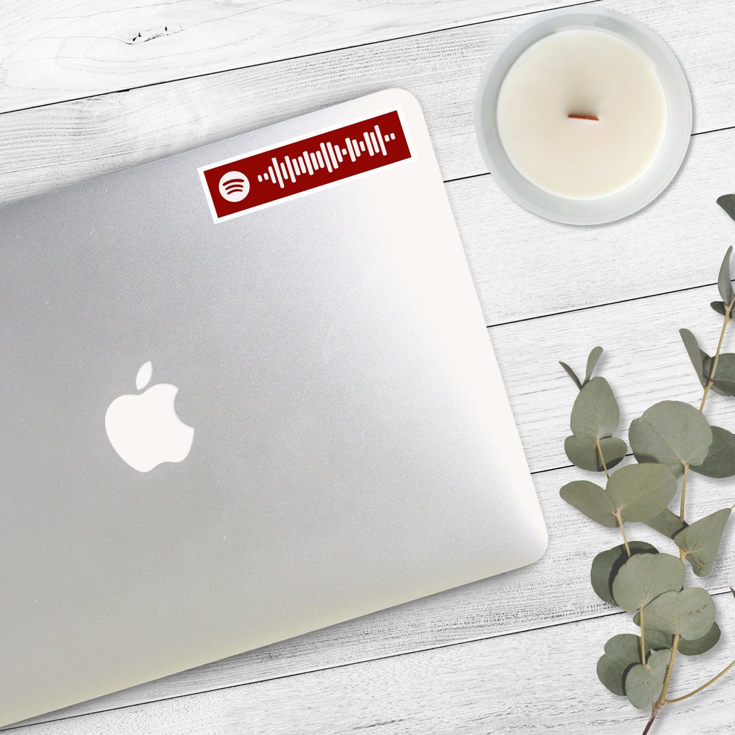 Custom Spotify Code Sticker | Music Stickers | Spotify Sticker