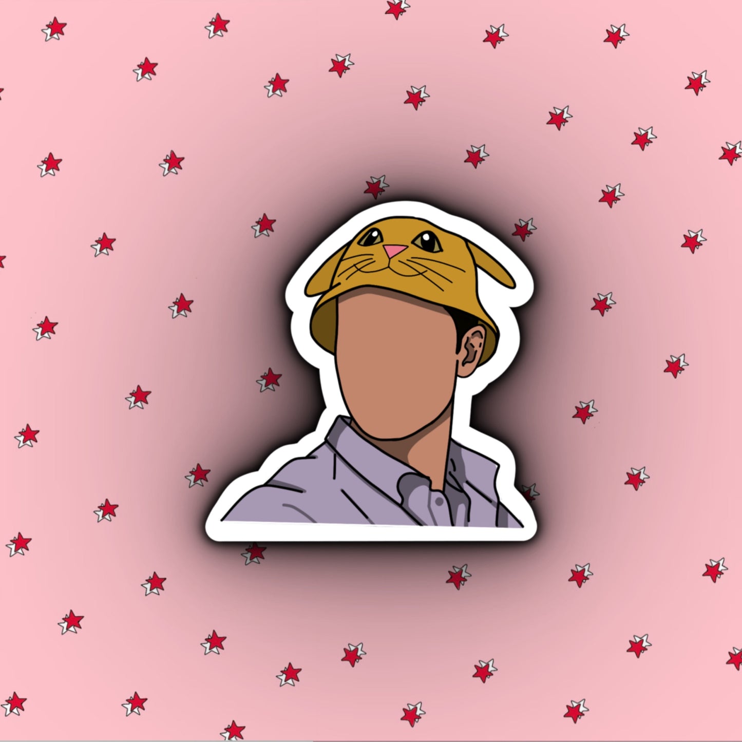 New Girl II Sticker Bundle | 10 Stickers | New Girl TV Show
