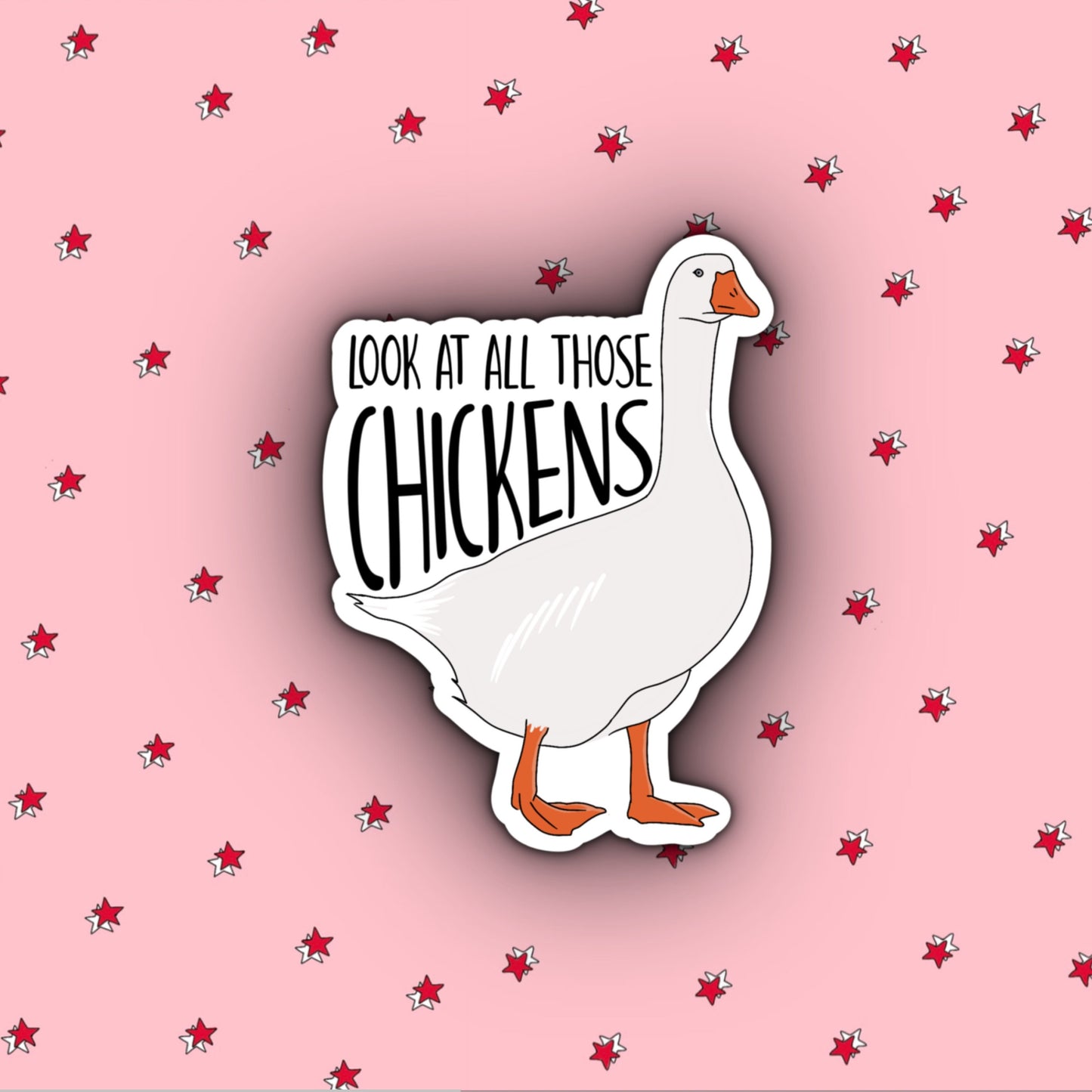 Look at all those Chickens | Vine Sticker | Vine Humour | Vines