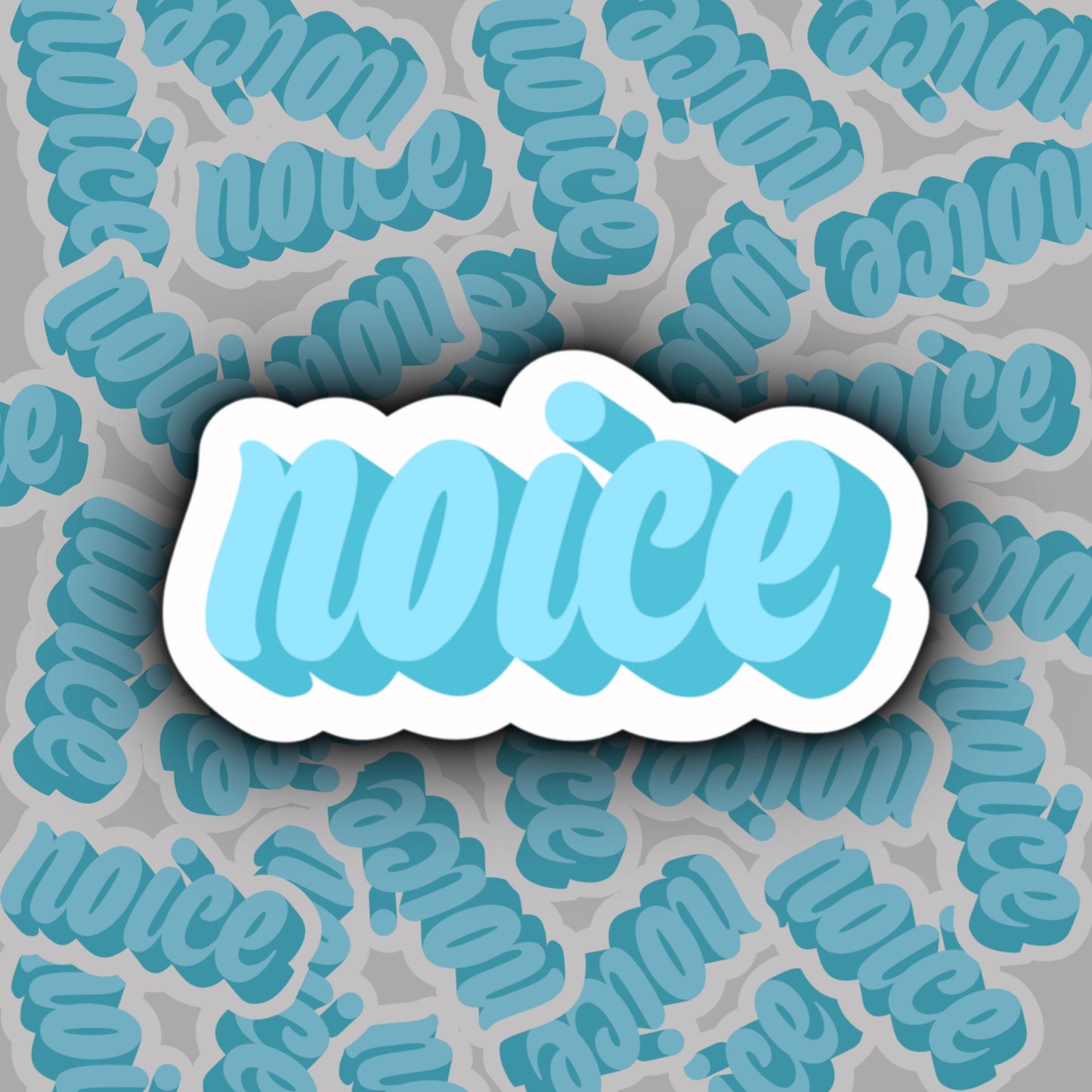 Noice | Jake Peralta | Brooklyn 99 Stickers