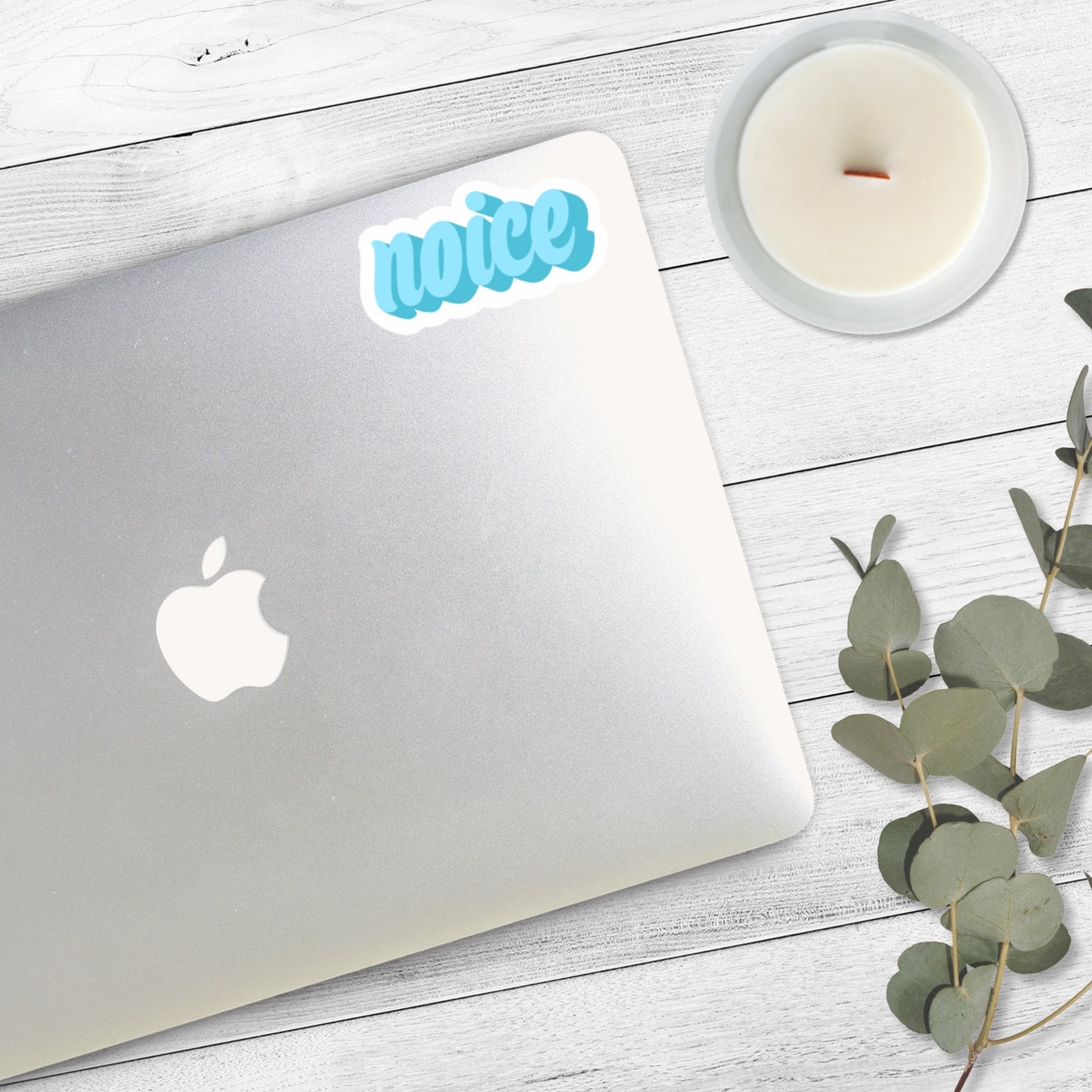 Noice | Jake Peralta | Brooklyn 99 Stickers