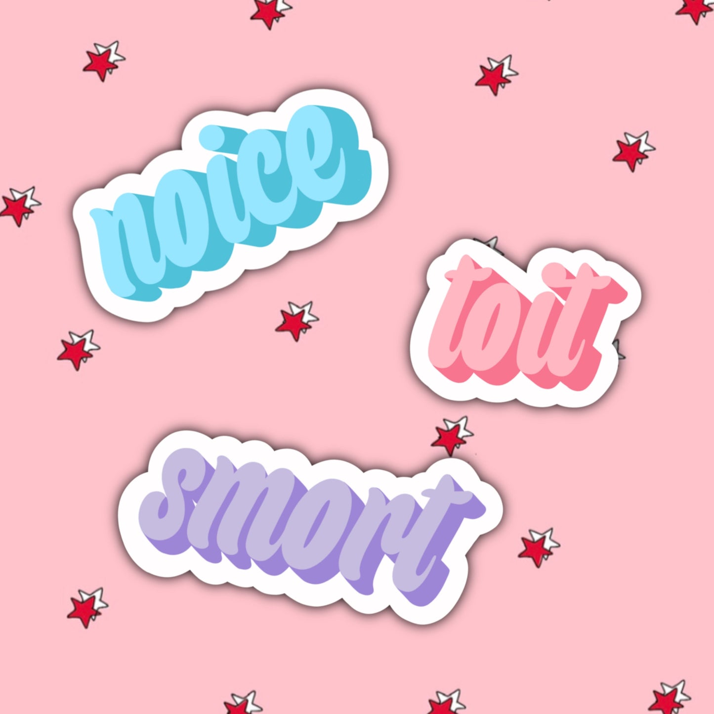 Noice | Jake Peralta | Brooklyn 99 Stickers