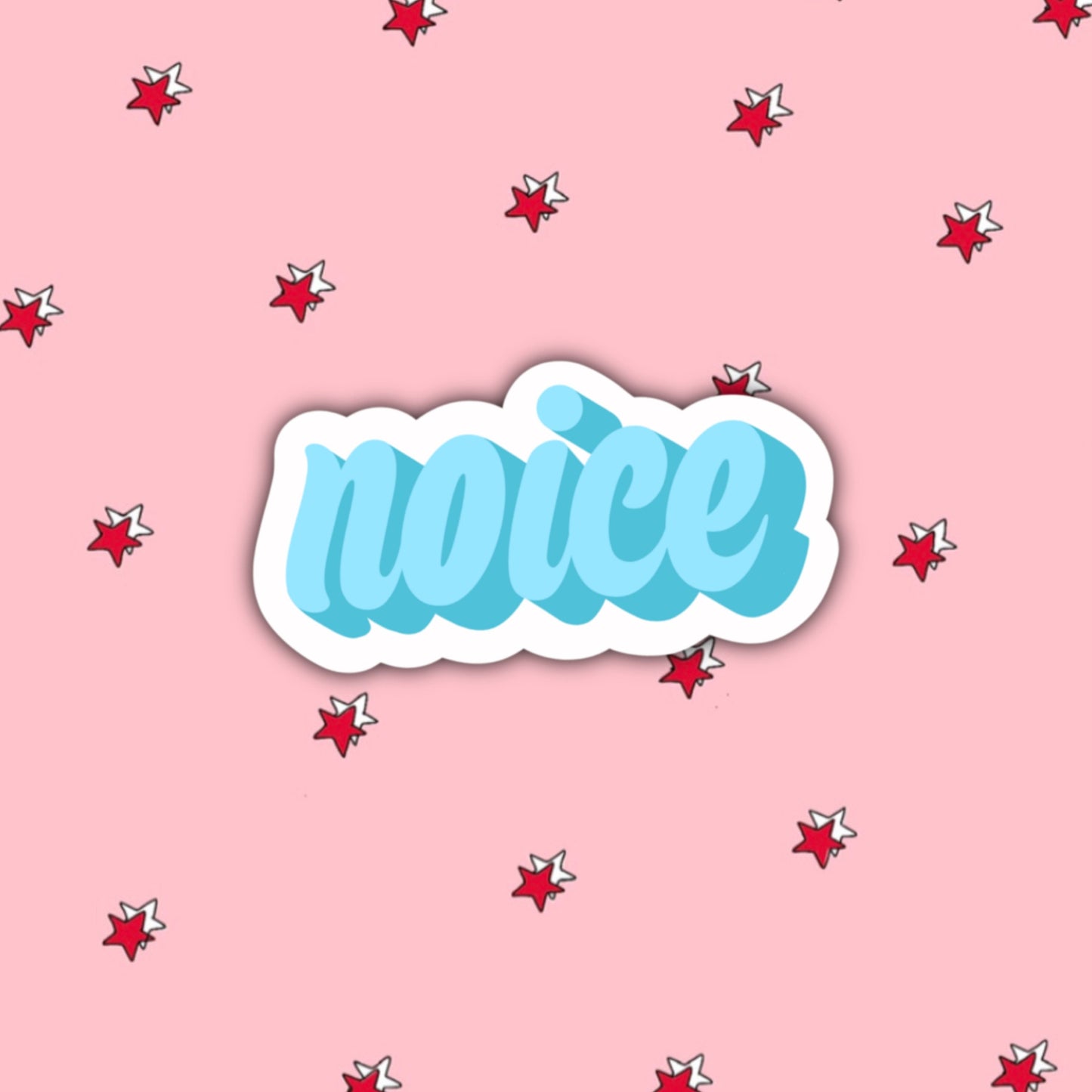 Noice | Jake Peralta | Brooklyn 99 Stickers