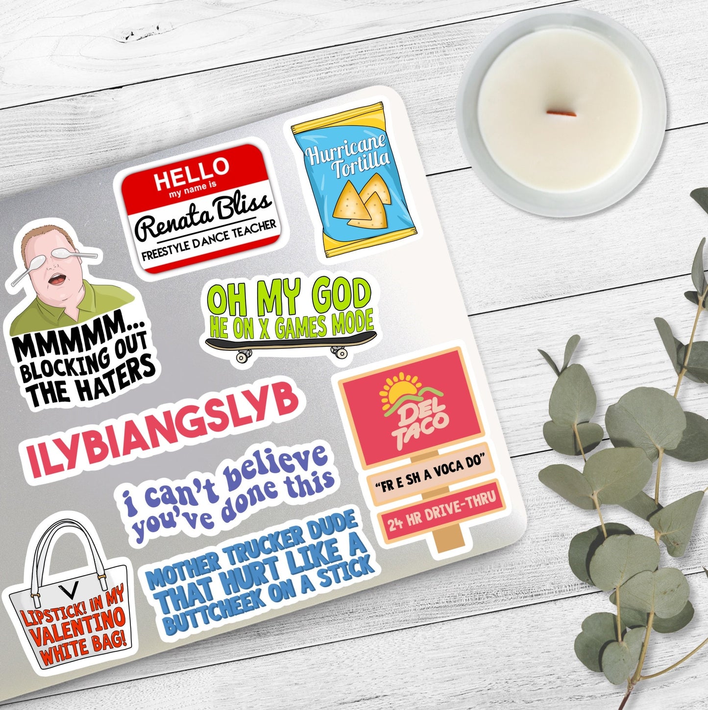 Fresh Avocado Sign Vine | Vine | Vine Humour | Vine Stickers