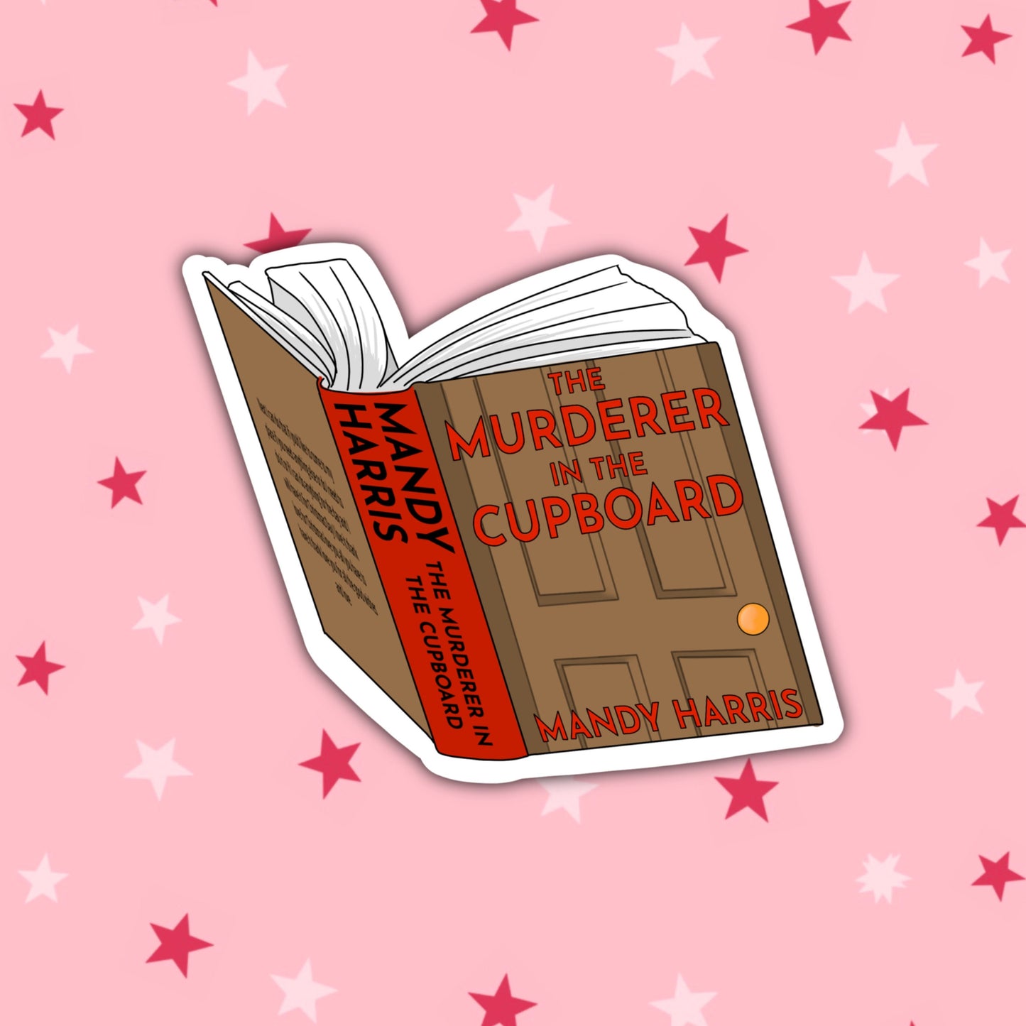The Murderer in the Cupboard | Mandy Harris | Big Mandy | This Country