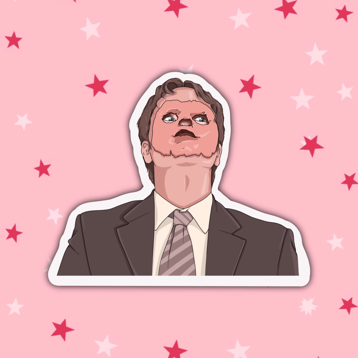The Office Sticker Bundle 2 | Office Stickers | 13 Stickers