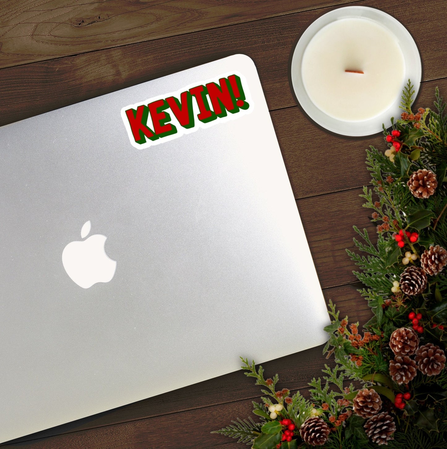 Kevin! | Home Alone Stickers
