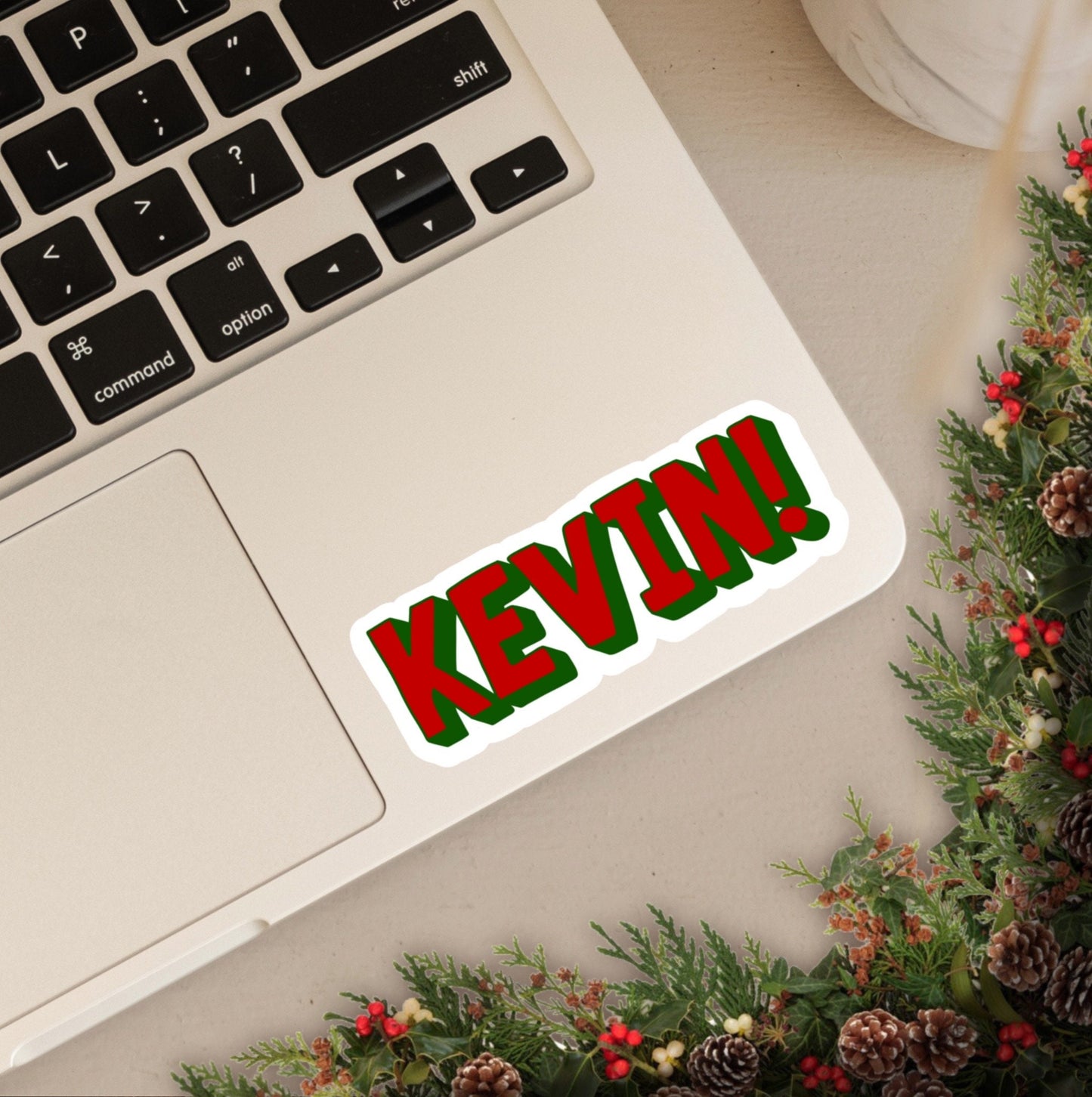 Kevin! | Home Alone Stickers