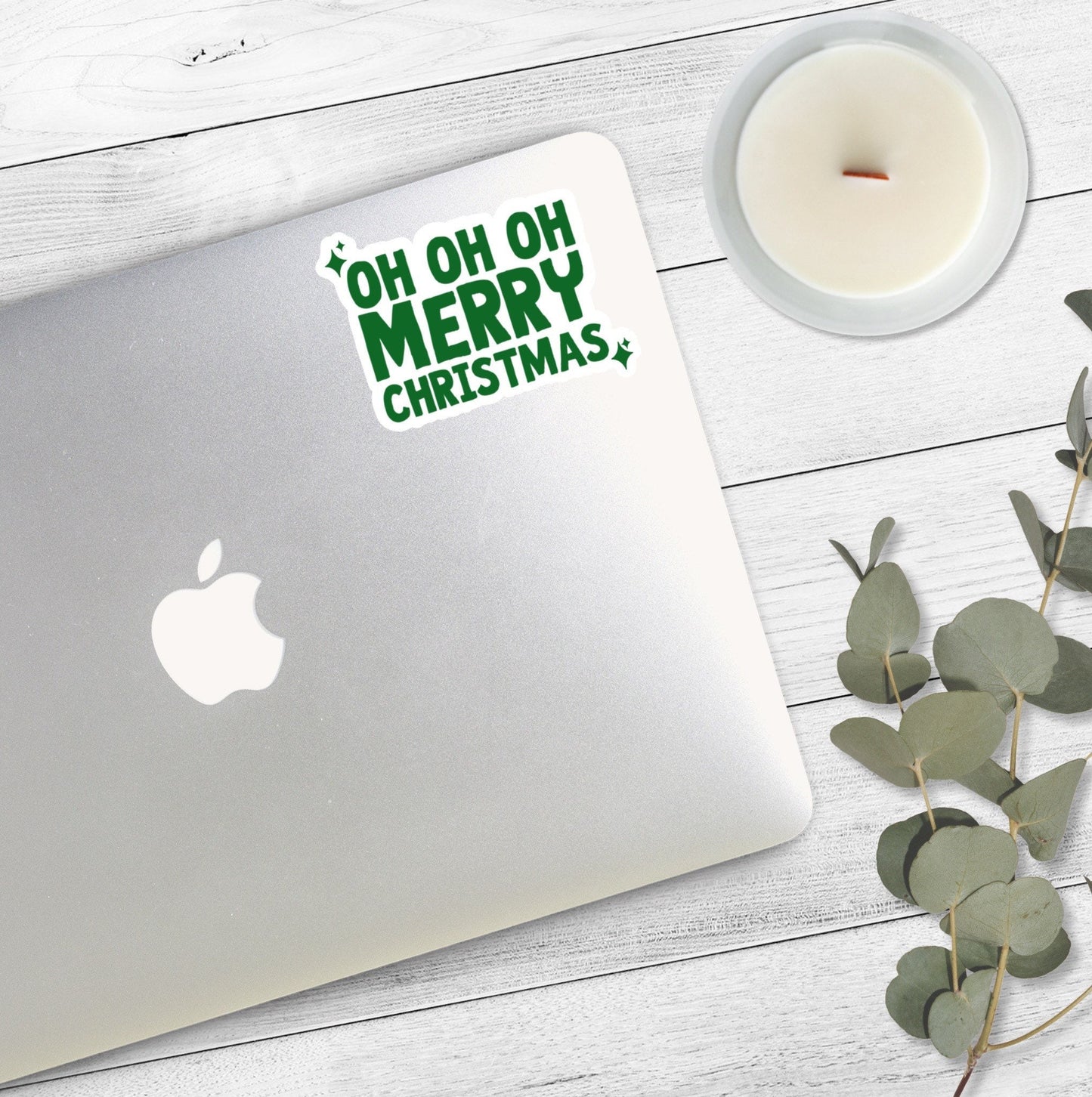 Oh Oh Oh Merry Christmas! | Nessa | Gavin & Stacey Christmas Stickers
