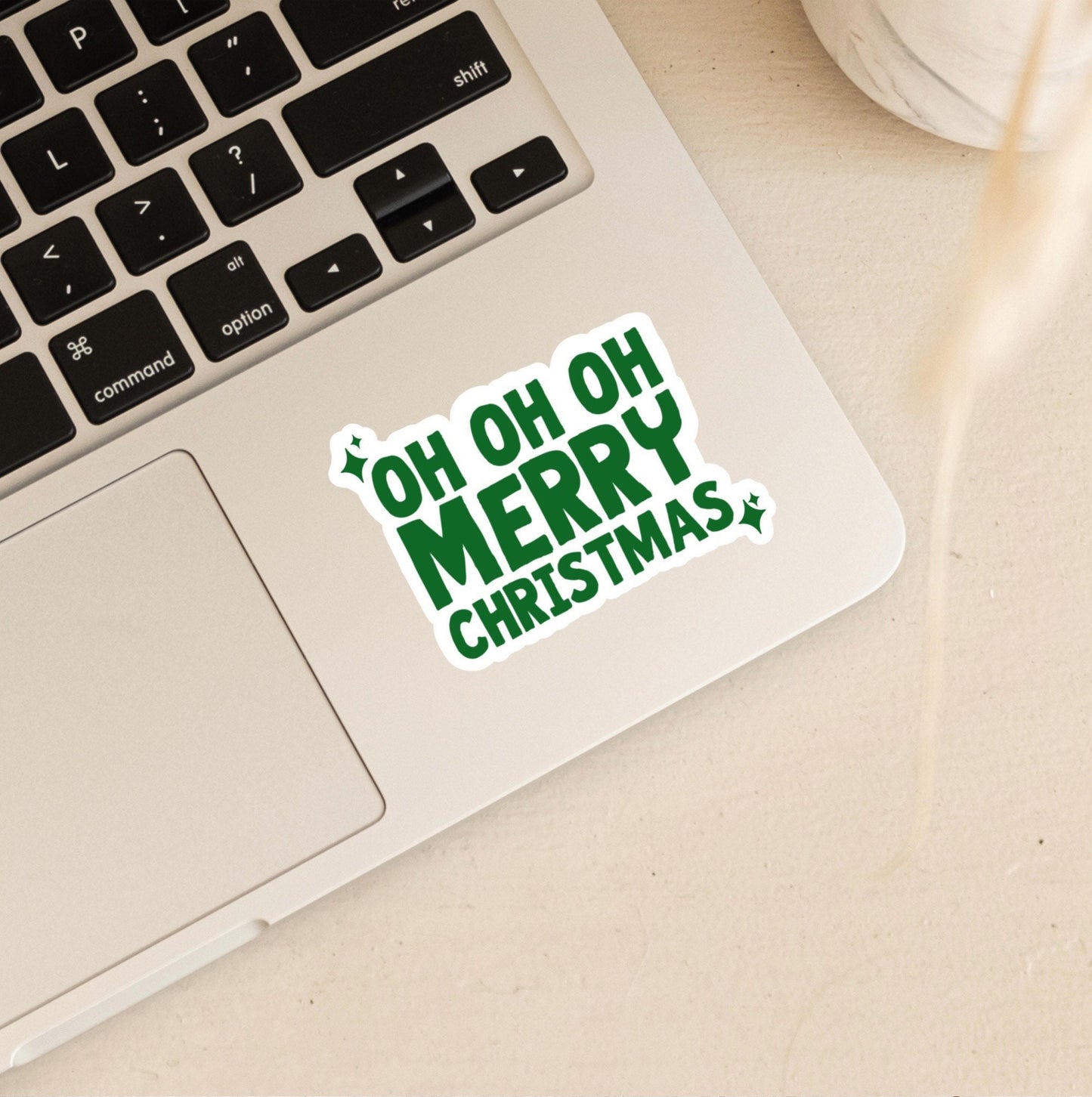 Oh Oh Oh Merry Christmas! | Nessa | Gavin & Stacey Christmas Stickers