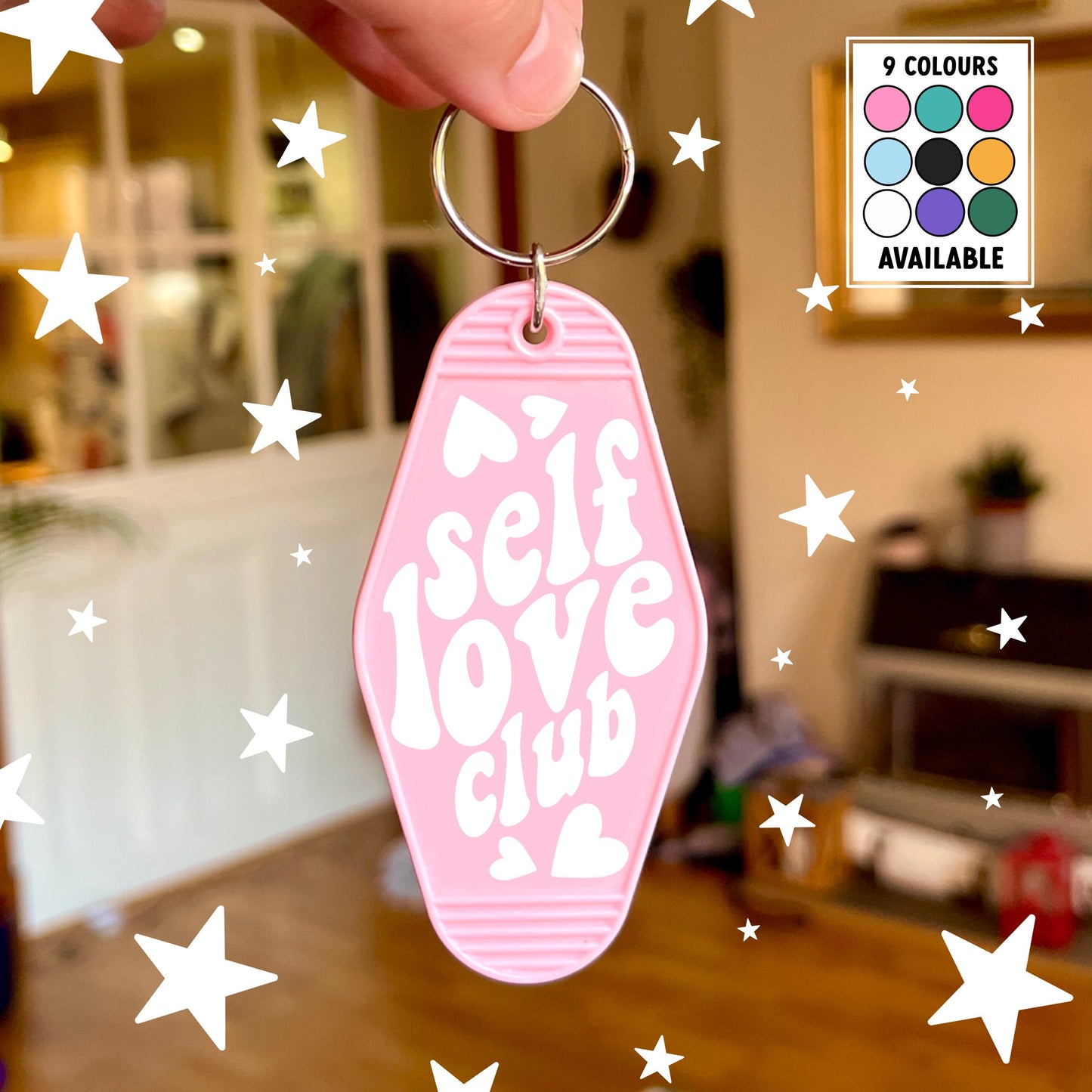 Look How Far You've Come Keychain | Motel Style Keychains, Motivation Motivational Quotes, Girl Gifts, Gifts for Her, Self Esteem, Self Love