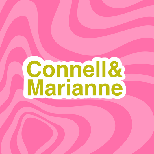 Connell & Marianne | Normal People