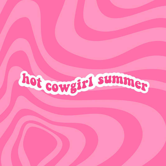 Hot Cowgirl Summer | Cowgirl Vibes