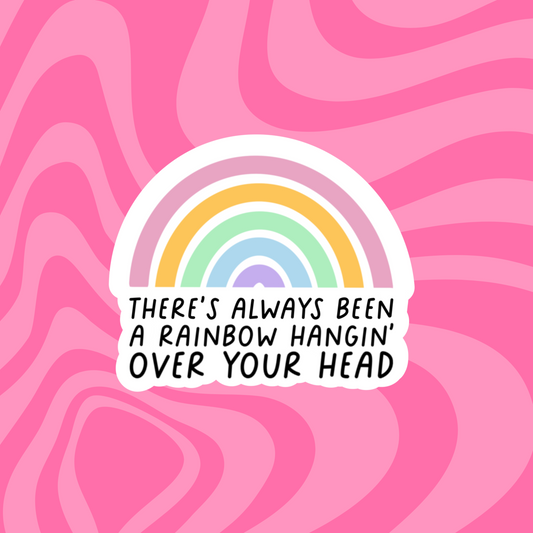 Rainbow Hanging Over Your Head | Country Music
