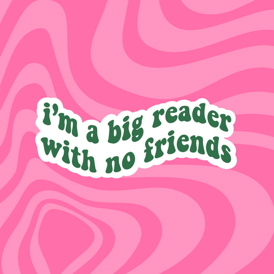 Big Reader with No Friends | Fleabag