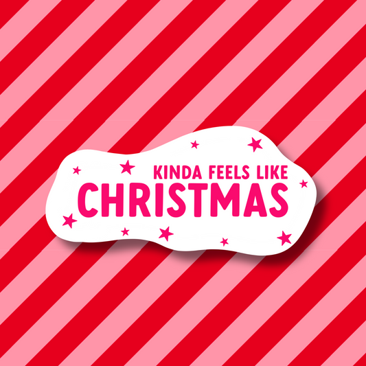 Kinda Feels Like Christmas | A Very Merry Birch Studios Christmas
