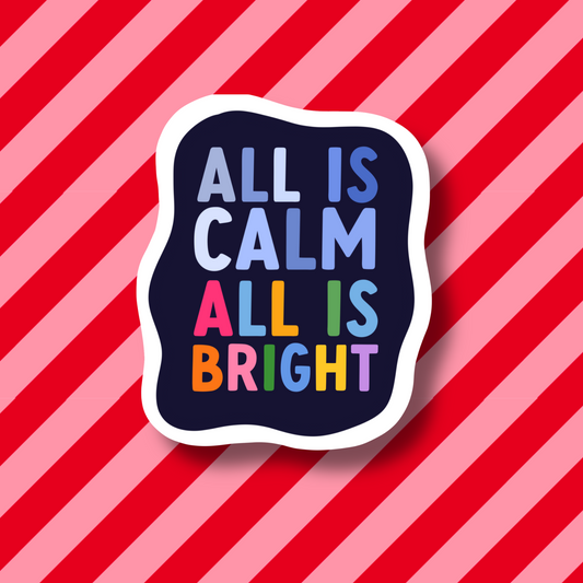 All is Bright | A Very Merry Birch Studios Christmas