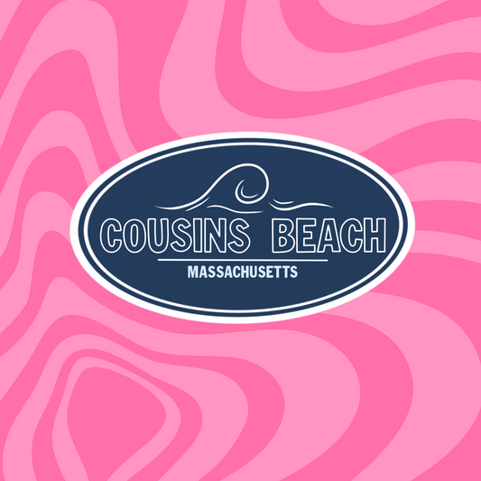 Cousins Beach Sign | The Summer I Turned Pretty