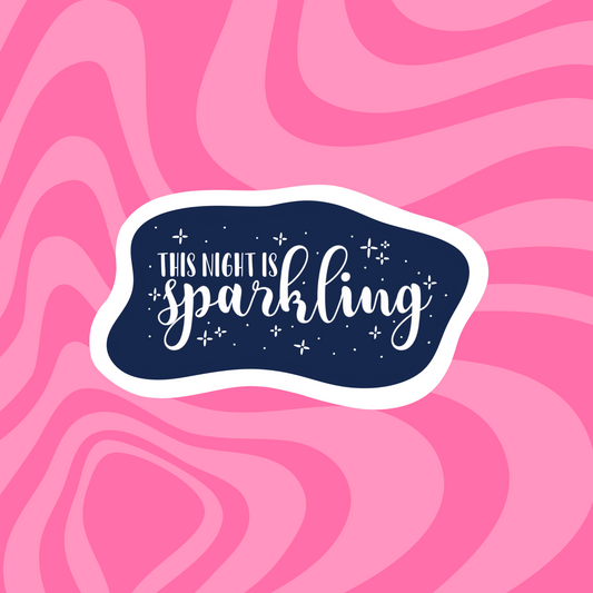 This Night is Sparkling | Speak Now
