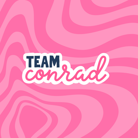 Team Conrad | The Summer I Turned Pretty