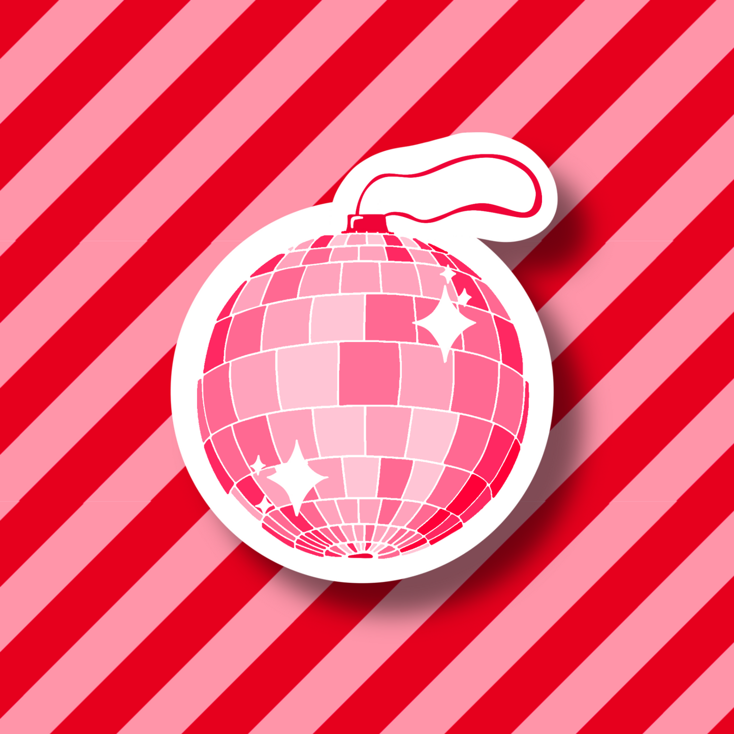 Pinkmas Sticker Bundle | A Very Merry Birch Studios Christmas