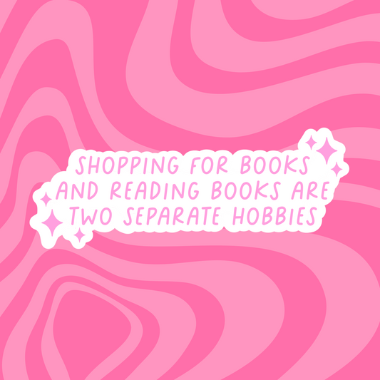 Buying Books and Reading Books | Hot Girls Read