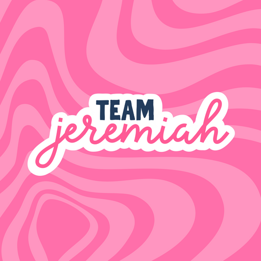 Team Jeremiah | The Summer I Turned Pretty