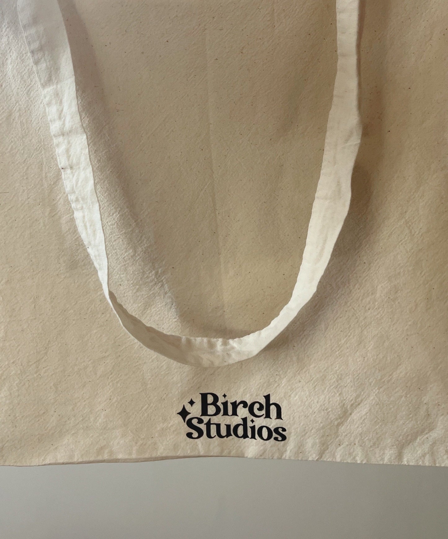 Merry & Bright Tote Bag | A Very Merry Birch Studios Christmas