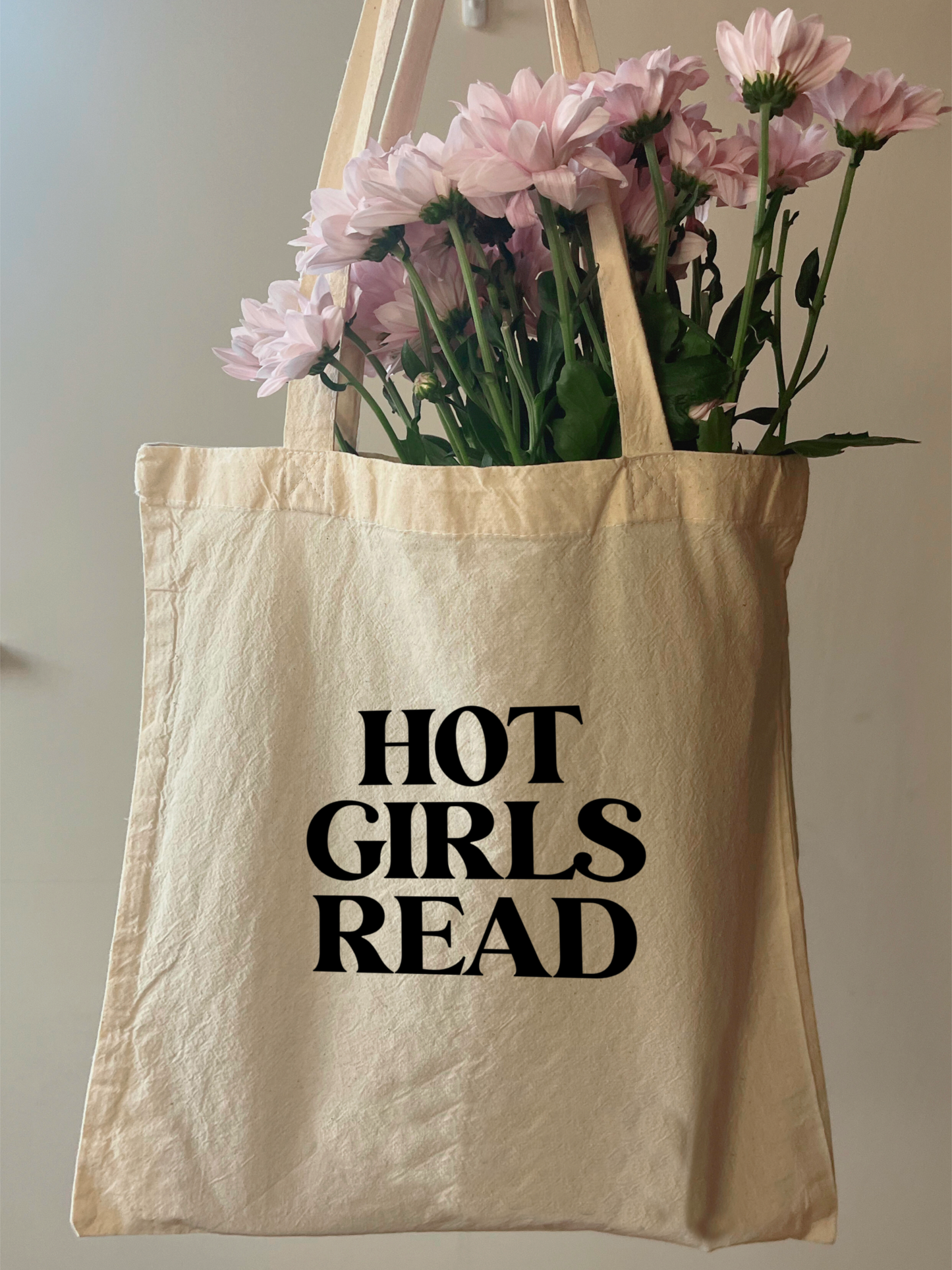 Hot Girls Read Tote Bag | Hot Girls Read