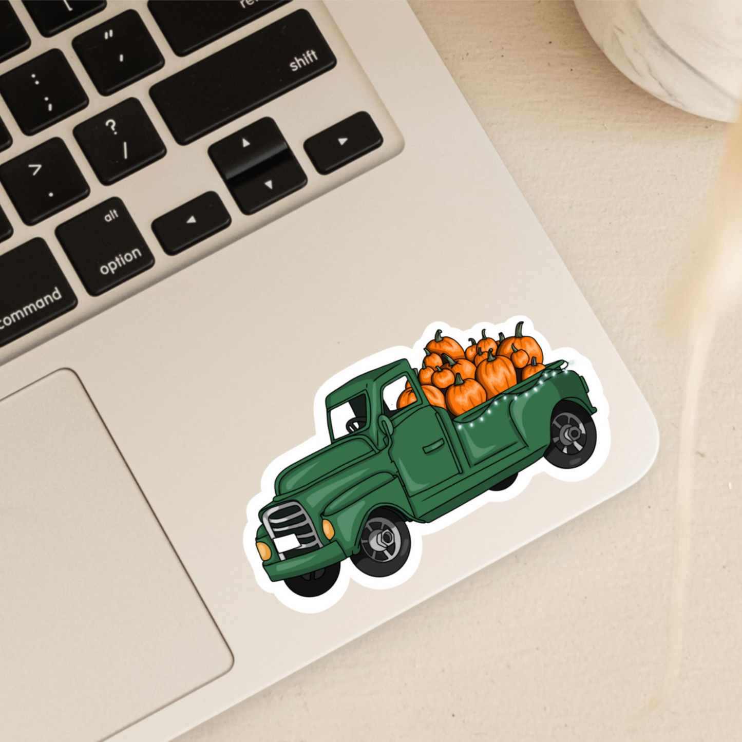 Pumpkin Truck | It's Fall Y'All
