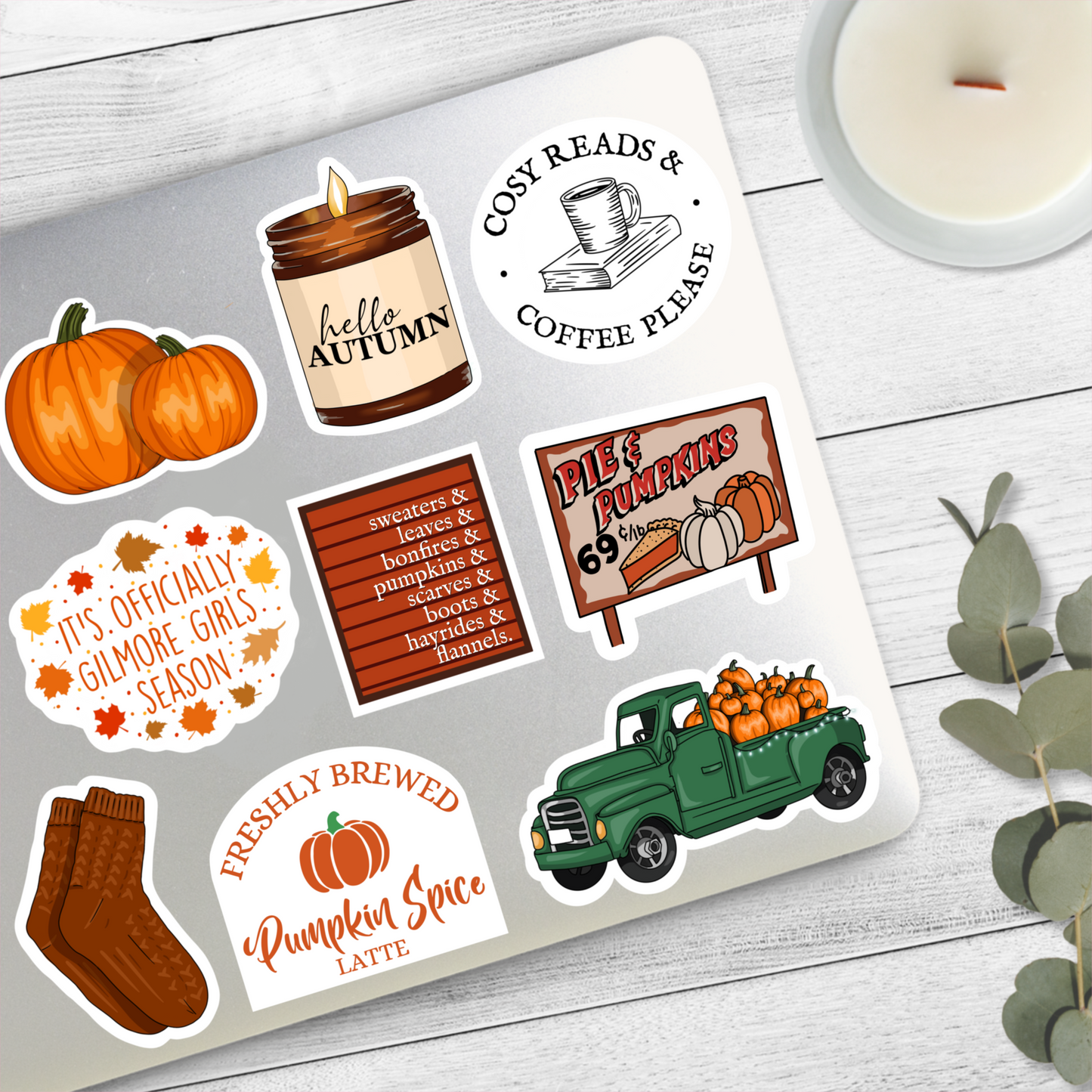 Pumpkin Spice Latte | It's Fall Y'All