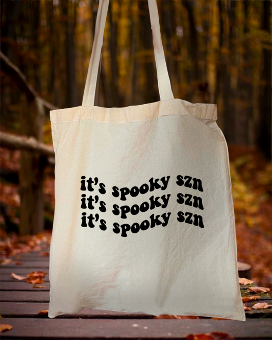 Spooky Szn | It's Fall Ya'll