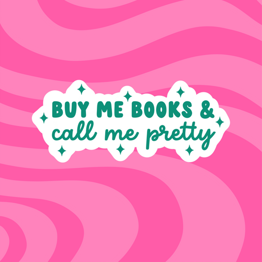 Buy Me Books & Call Me Pretty | Hot Girls Read 2