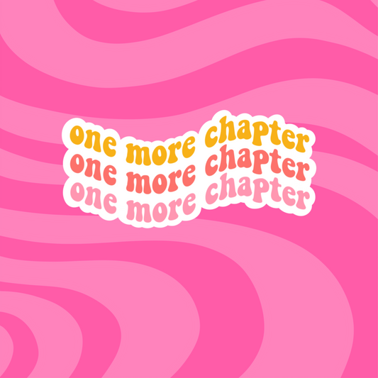 One More Chapter | Hot Girls Read 2