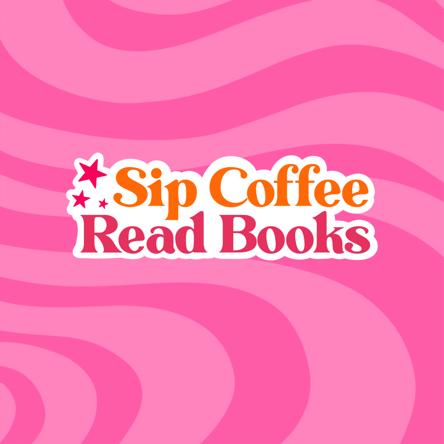 Sip Coffee, Read Books | Hot Girls Read 2