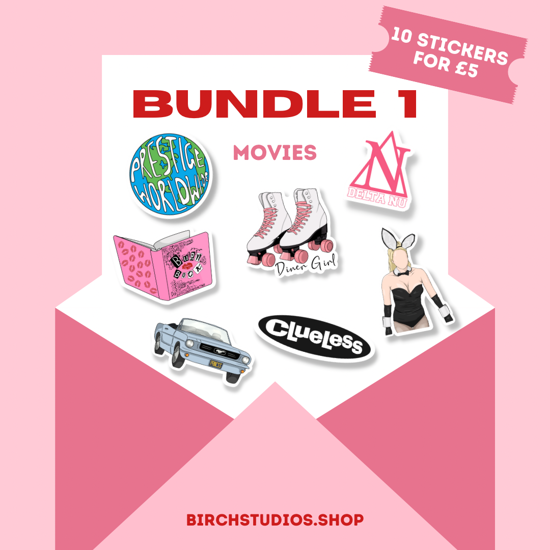 Birch Studios Mystery Bundle