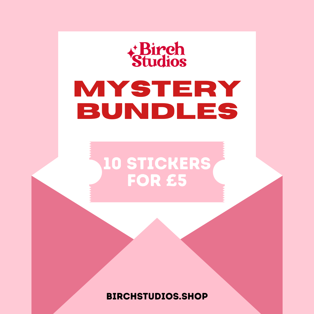 Birch Studios Mystery Bundle