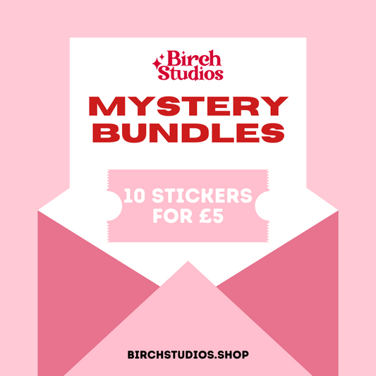 Birch Studios Mystery Bundle