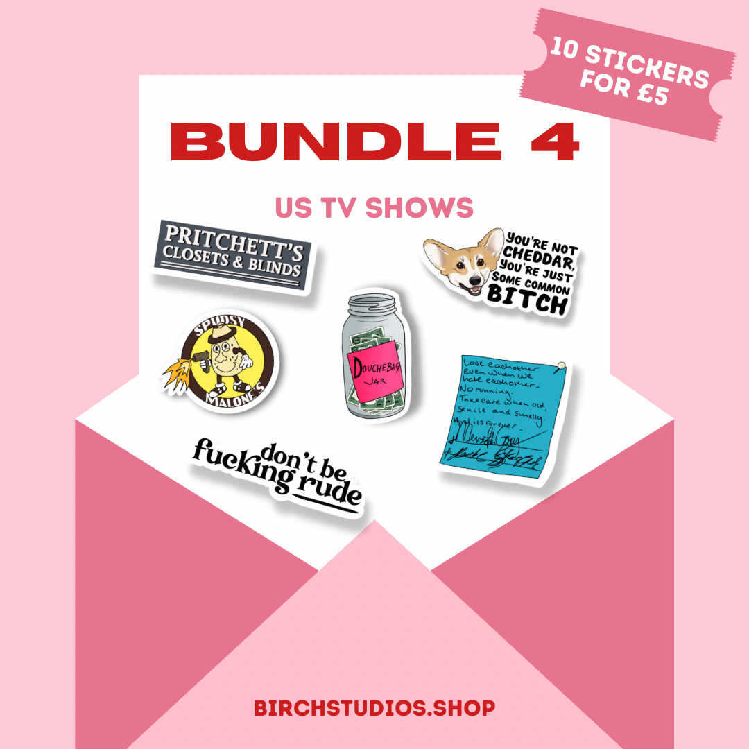 Birch Studios Mystery Bundle