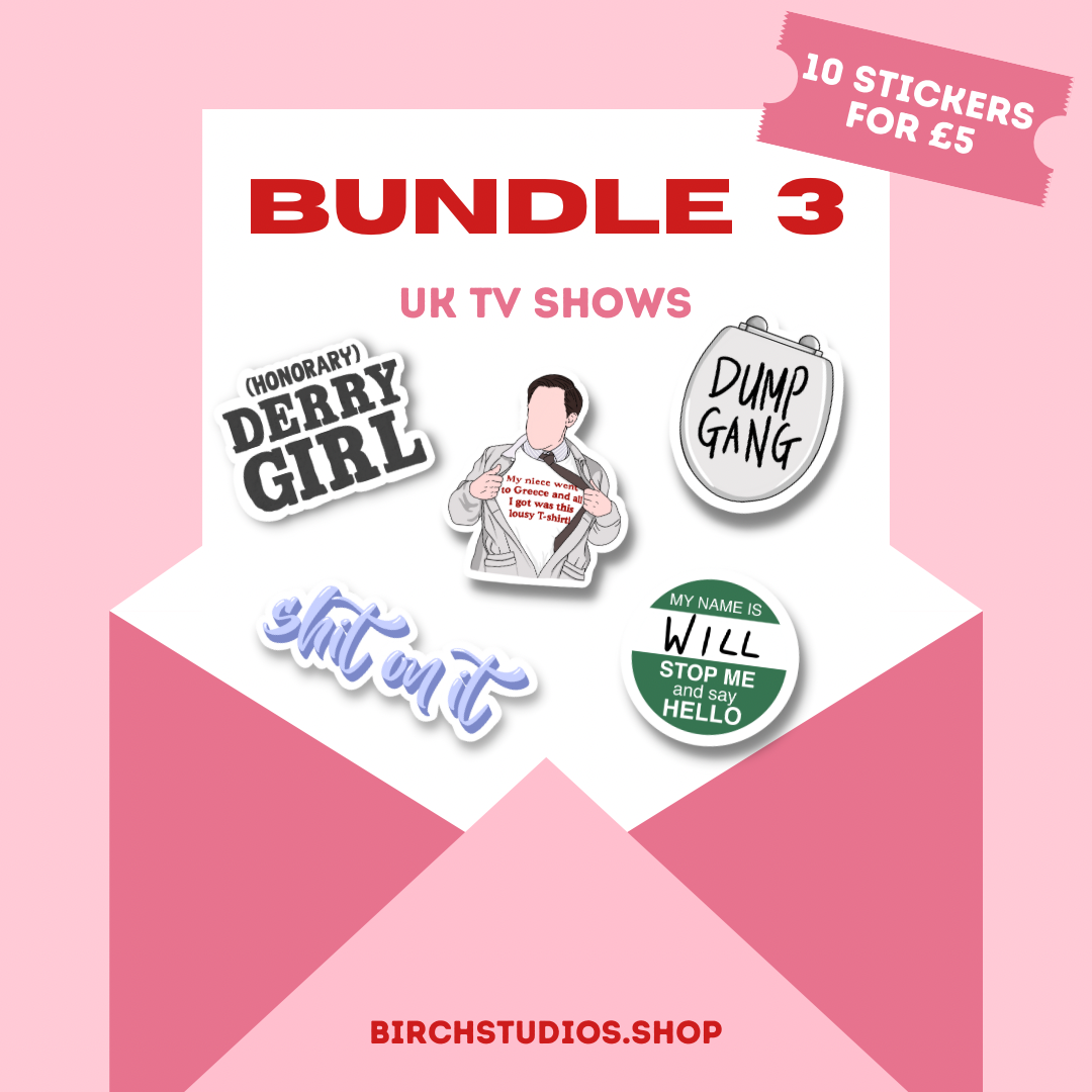 Birch Studios Mystery Bundle