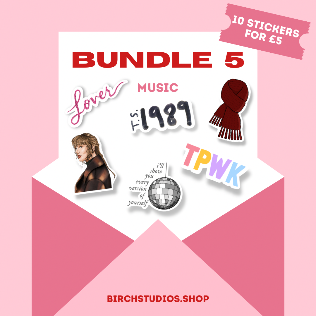 Birch Studios Mystery Bundle