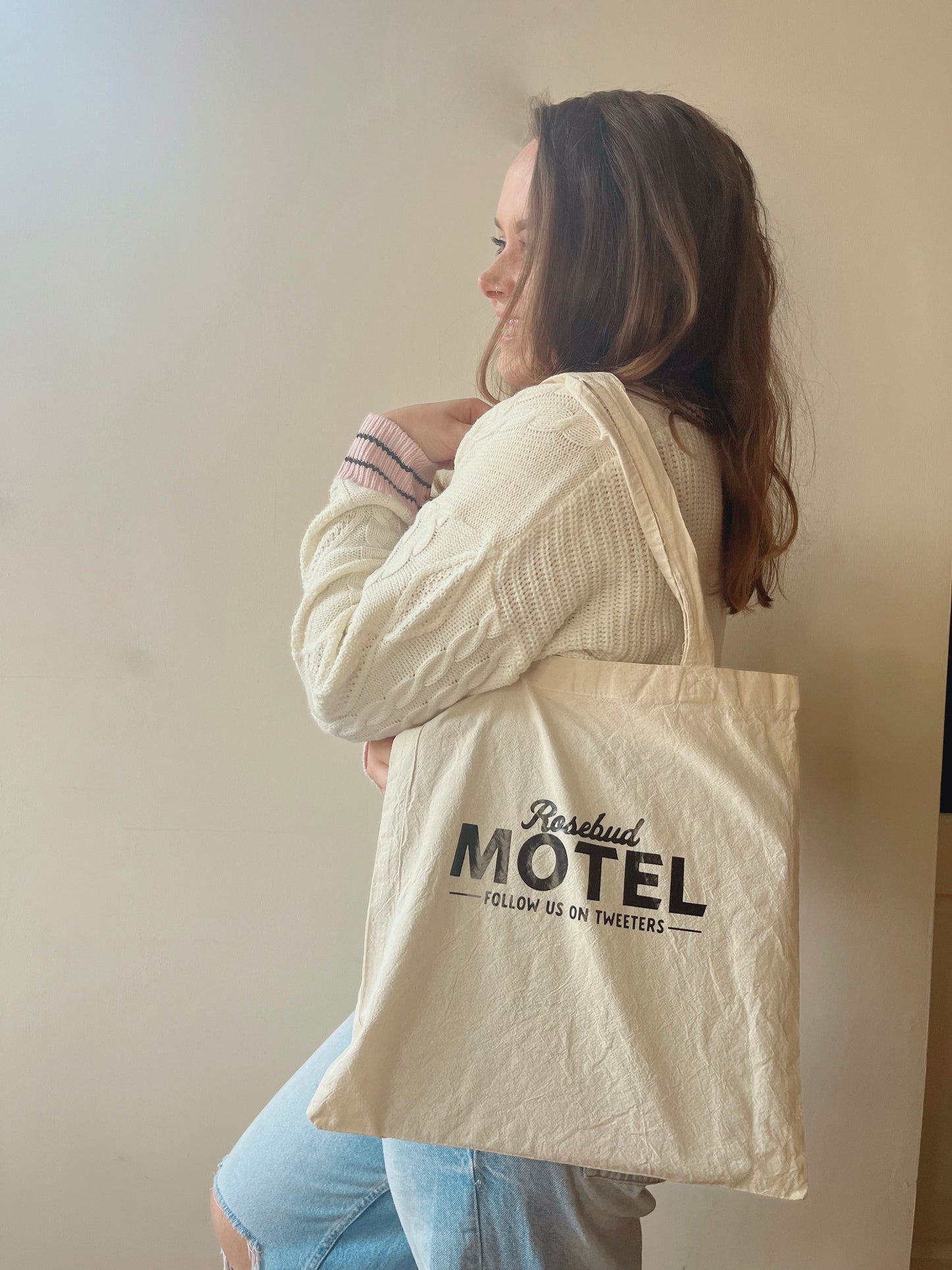 Rosebud Motel | Schitt's Creek Tote Bag