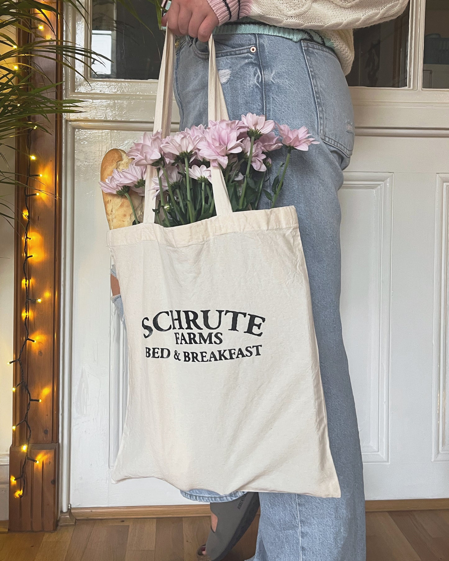Schrute Farms | The Office Tote Bag