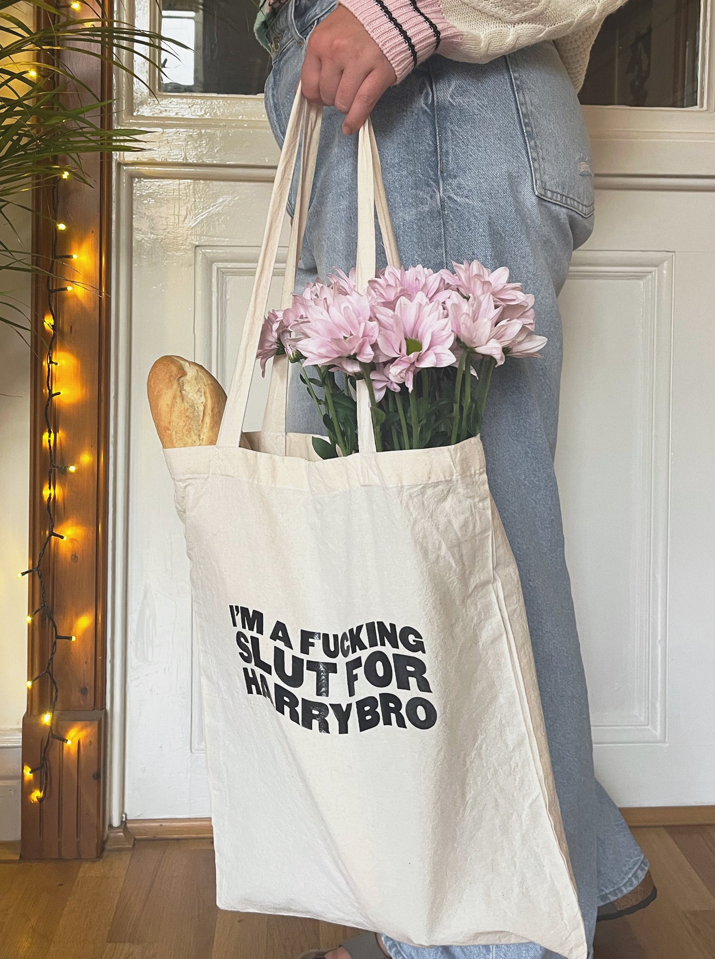 I'm a F***ing Slut for Harry Bro | Harry Styles Tote Bag